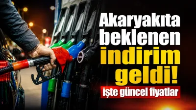 Motorine 5,30 TL indirim pompaya yansıdı. Kocaeli’de motorin 77,78 TL’ye