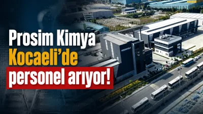 Kocaeli Kartepe Arslanbey OSB’de faaliyet gösteren Polimer Ar-Ge fabrikası üretim