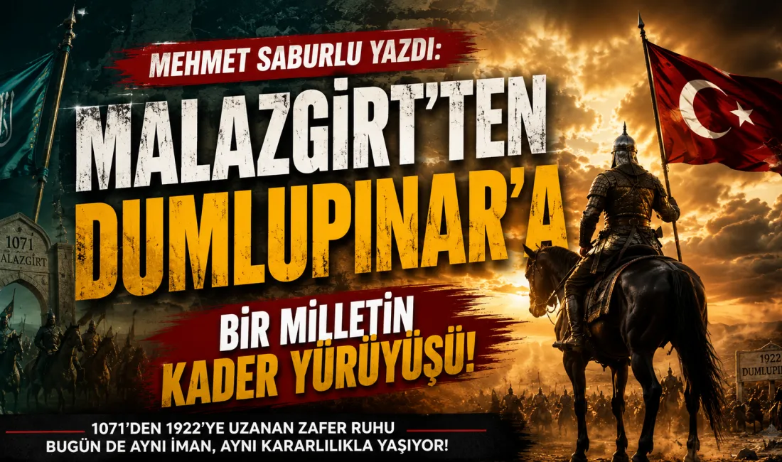 26 Ağustos 1071 Malazgirt zaferi