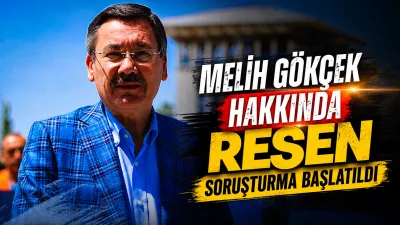 Ankara Cumhuriyet Başsavcılığı, İbrahim Melih Gökçek hakkında yurt dışına kayıt
