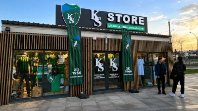 Kocaelispor'un 2026-2027 sezon açılışı bugün saat 20.00'de İzmit Milli İrade