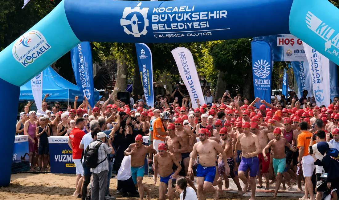 Kocaeli’de düzenlenecek Ulusal Açık Su Yüzme Yarışları’nın başlangıç saati değişti.