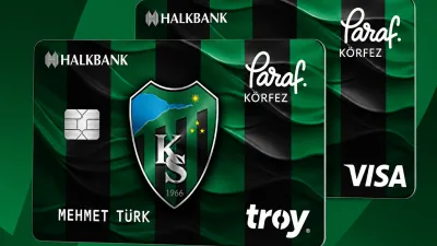 Kocaelispor’un 2026-2027 sezonunda TURKA Kocaeli Stadyumu’nda oynayacağı maçlarda Paraf Körfez