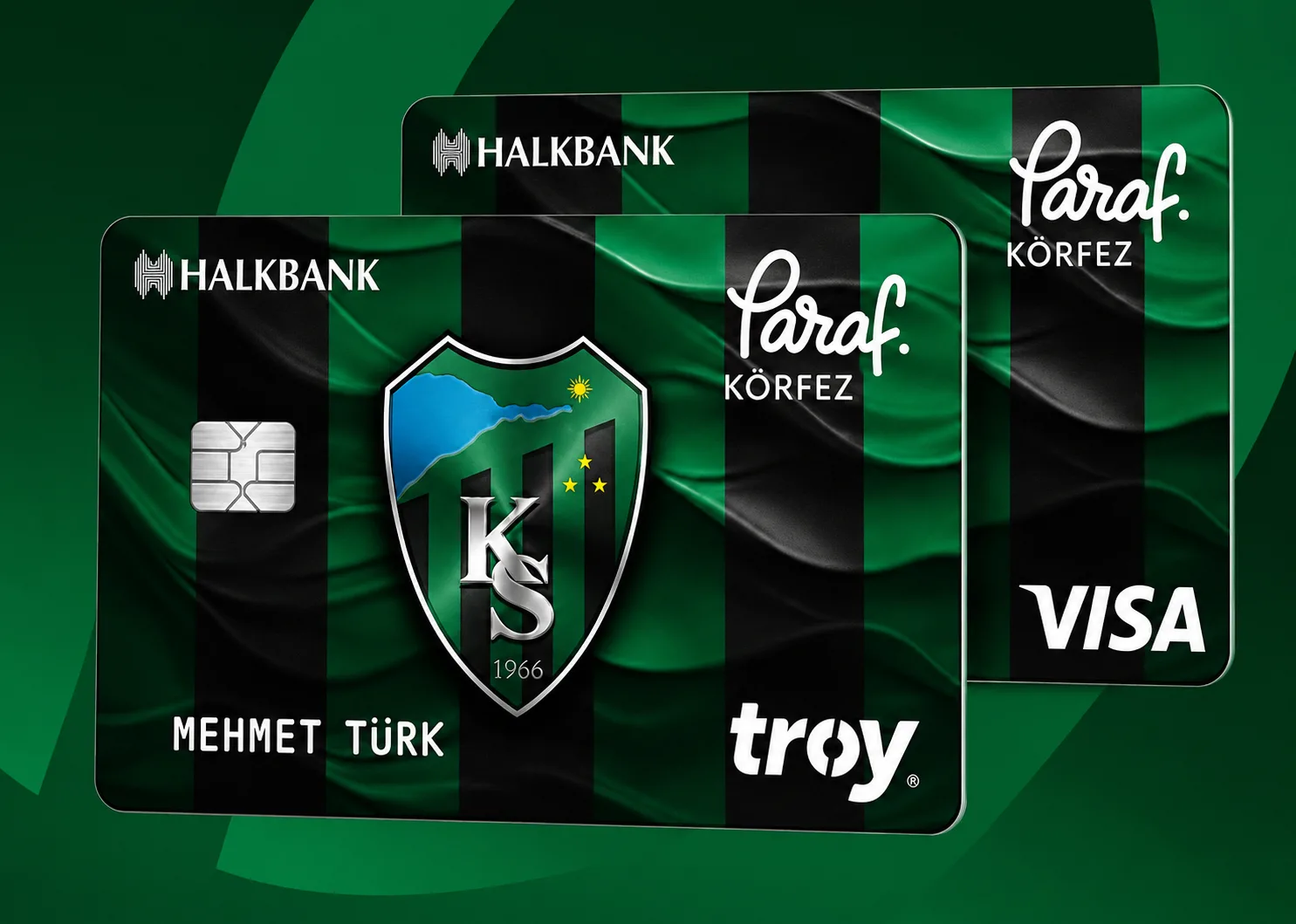 Kocaelispor’un 2026-2027 sezonunda TURKA Kocaeli Stadyumu’nda oynayacağı maçlarda Paraf Körfez