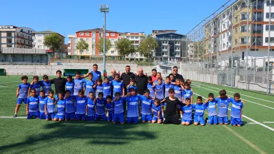 Darıca Belediyesi, Başkan Muzaffer Bıyık’ın “Spor Şehri Darıca” vizyonu doğrultusunda