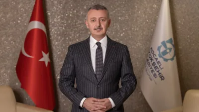 Kocaeli Büyükşehir Belediye Başkanı Tahir Büyükakın, Mevlid Kandili mesajında merhamet,
