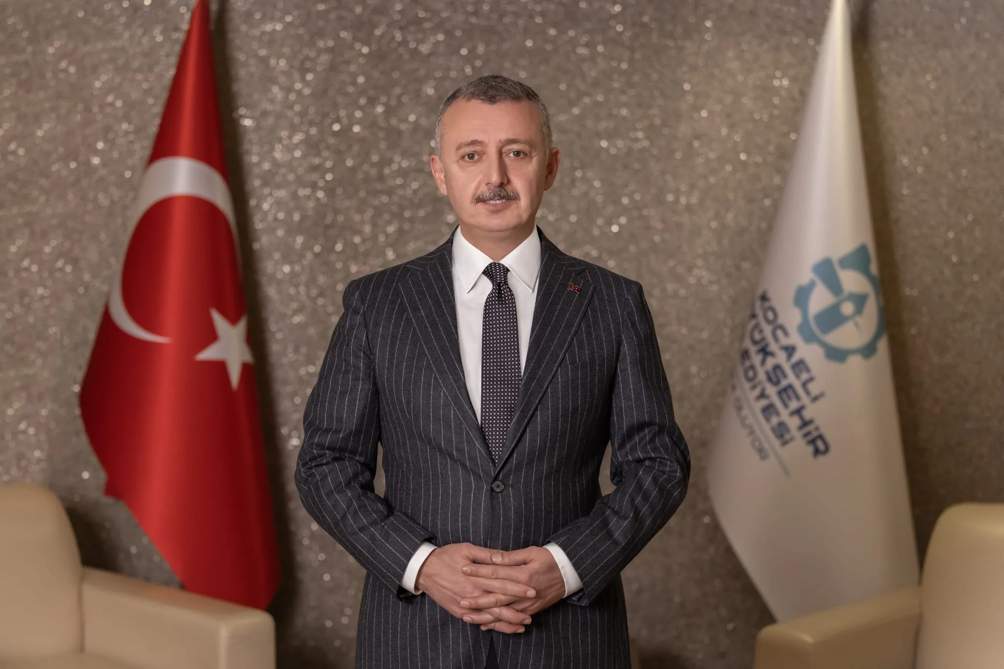 Kocaeli Büyükşehir Belediye Başkanı Tahir Büyükakın, Mevlid Kandili mesajında merhamet,