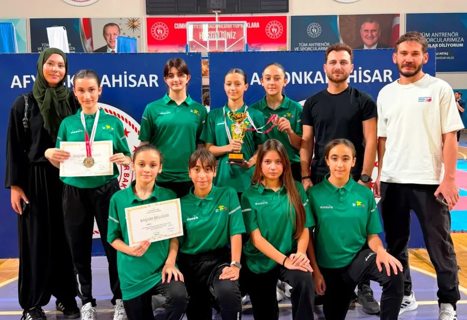 Afyonkarahisar’daki ANALİG Karate Türkiye Şampiyonası’nda