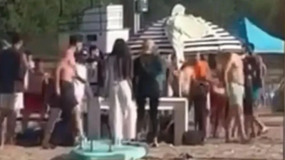 Kocaeli'nin Kandıra ilçesinde yer alan ve tatilcilerin gözde mekanlarından biri