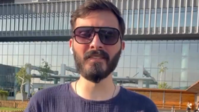 Kocaeli Şehir Hastanesi’nde tedavi gören Ali Çelik’in ailesi, hastanede büyük