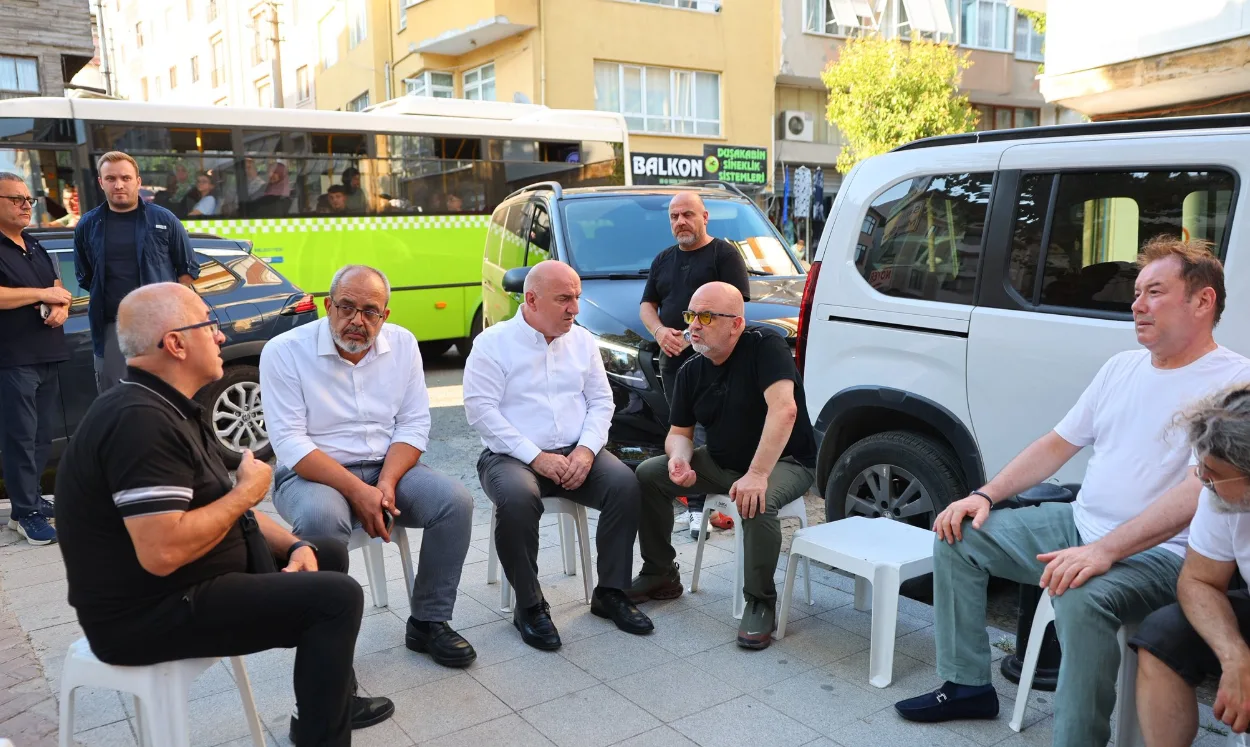 Kocaelili tanınan isim Birol Güven'in acı günü
