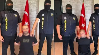 İçişleri Bakanlığı, sınır ötesinde yürütülen kararlı operasyonlar sonucunda iki ayrı
