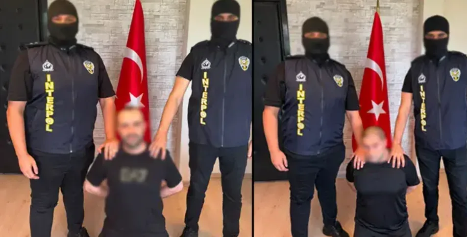 İçişleri Bakanlığı, sınır ötesinde yürütülen kararlı operasyonlar sonucunda iki ayrı