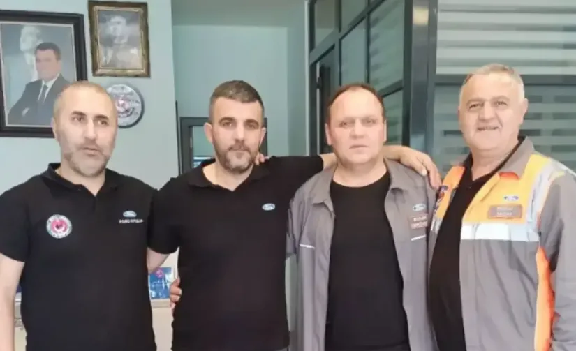 Kocaeli'de acı kayıp: Ford Otosan’ın emektarı hayatını kaybetti