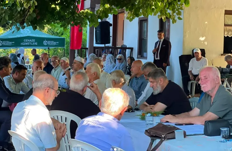 Süleyman Soylu’dan Sibel Gönül'ün ailesine taziye ziyareti