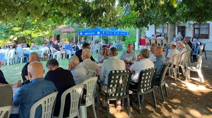 Süleyman Soylu’dan Sibel Gönül'ün ailesine taziye ziyareti