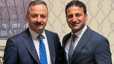 Anahtar Parti Kocaeli teşkilatında görev değişimi yaşandı. Başiskele İlçe Başkanı