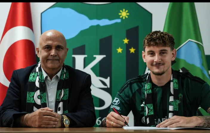 Kocaelispor’da Matej Maglica bombası! İmzayı attı