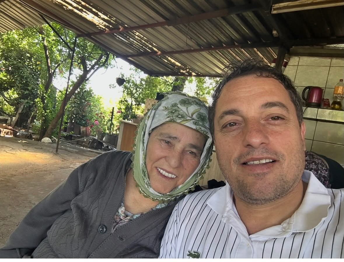 Başkan Şenol Çiçek'in acı günü: Hanife Çiçek hayatını kaybetti