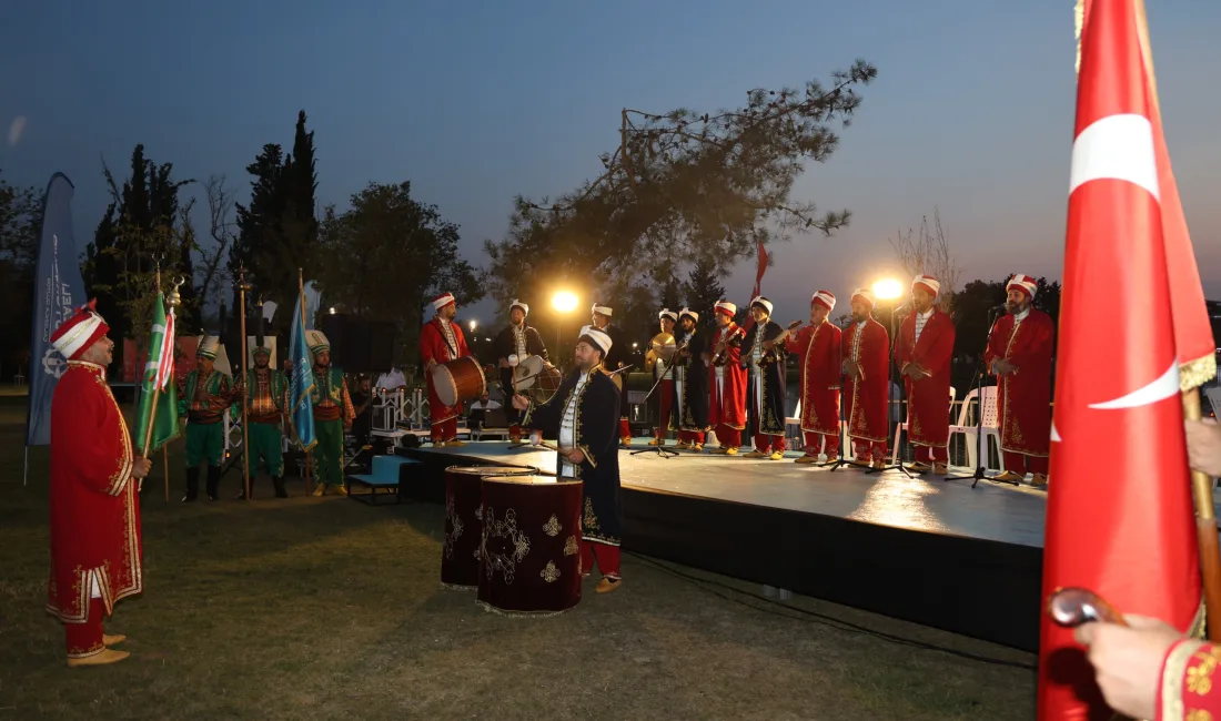 Kocaeli Büyükşehir Belediyesi Mehteran ve
