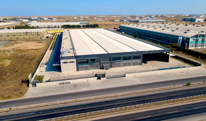 Türkiye’nin ilk ve tek kimya ihtisas organize sanayi bölgesi olma