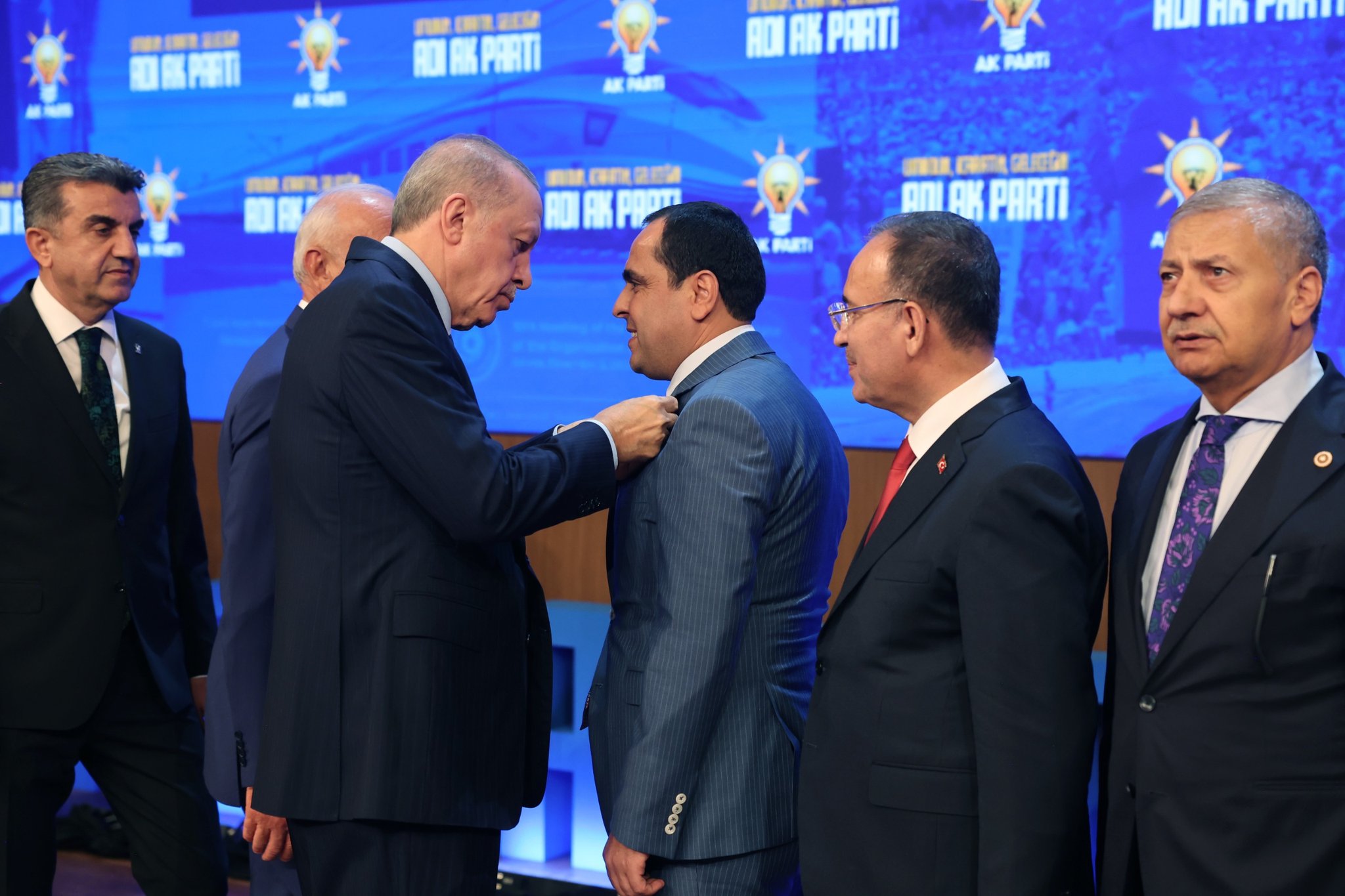 Son dakika! 3 Belediye Başkanı AK Partiye katıldı: İşte o isimler