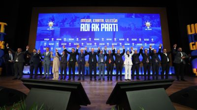 Cumhurbaşkanı Recep Tayyip Erdoğan, AK Parti İstanbul Genişletilmiş İl Danışma