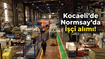 2009 yılında kurulan ve Kocaeli'de faaliyet gösteren Normsay, boru, sac