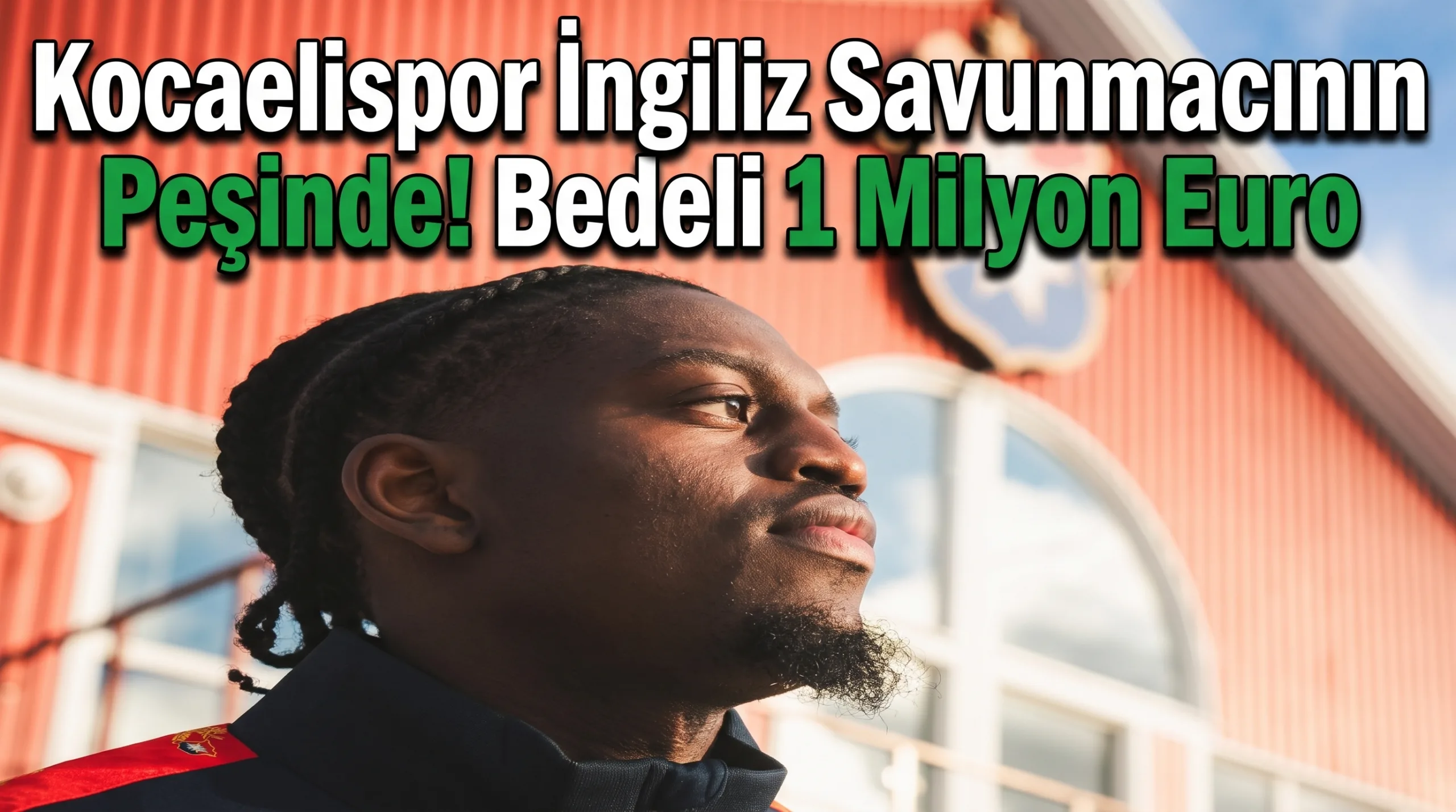 Trendyol Süper Lig temsilcimiz Kocaelispor, yeni sezon öncesi savunma hattını