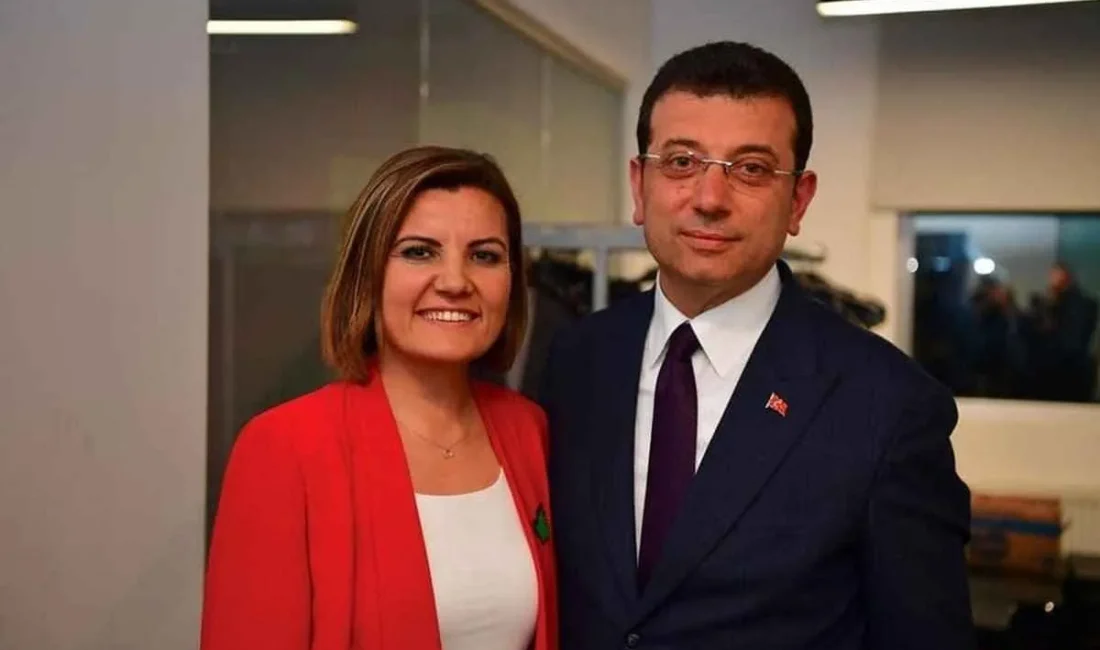 Ekrem İmamoğlu’nun Silivri’den Fatma Kaplan Hürriyet’e gönderdiği mektup kamuoyuyla paylaşıldı.