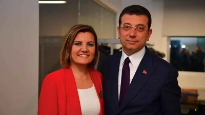 Ekrem İmamoğlu’nun Silivri’den Fatma Kaplan Hürriyet’e gönderdiği mektup kamuoyuyla paylaşıldı.