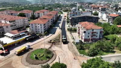 Kocaeli Büyükşehir Belediyesi, Gölcük Çiftlik Mahallesi’nde Ergenekon ve Koca Yusuf