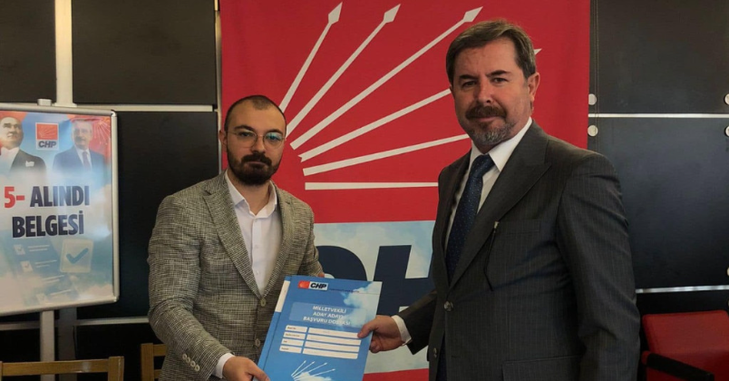 CHP Kocaeli İl Başkanı Selman Yıldırım oldu