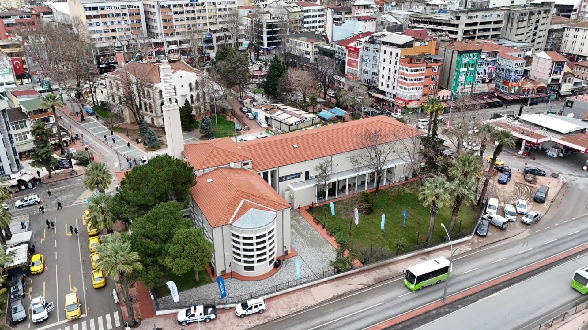 Halkevi Gençlik Merkezi kapılarını açıyor: Tarih belli oldu!