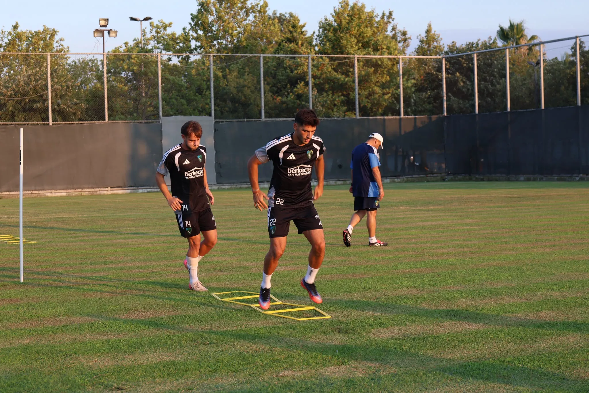 Kocaelispor’da Tanguy Zoukrou'dan mağlubiyet değerlendirmesi: "Hatalarımızdan ders çıkaracağız"