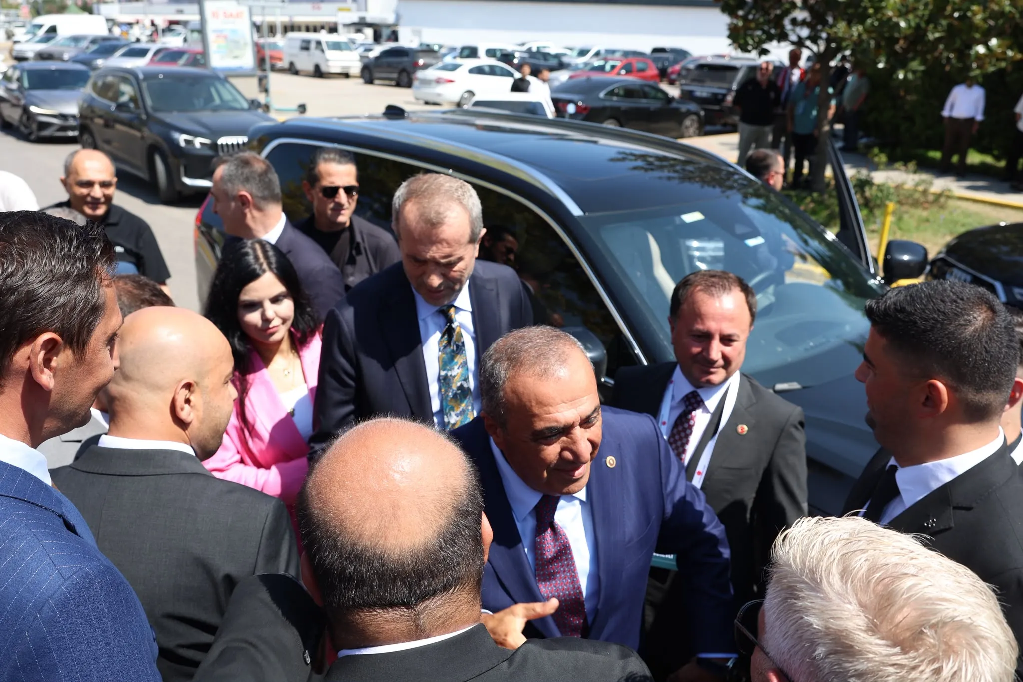 MHP Kocaeli'de kongre heyecanı: 601 delege sandık başında