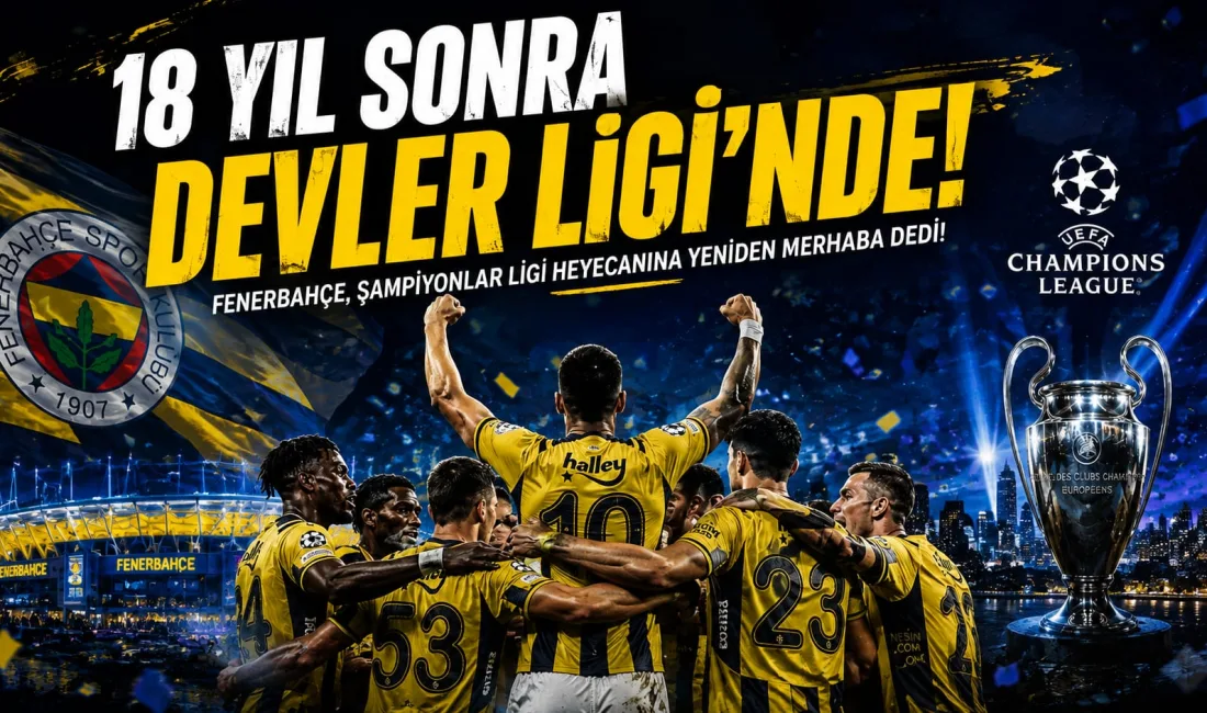UEFA Şampiyonlar Ligi play-off turu rövanşında Fenerbahçe, deplasmanda Fransız ekibi