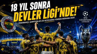 UEFA Şampiyonlar Ligi play-off turu rövanşında Fenerbahçe, deplasmanda Fransız ekibi