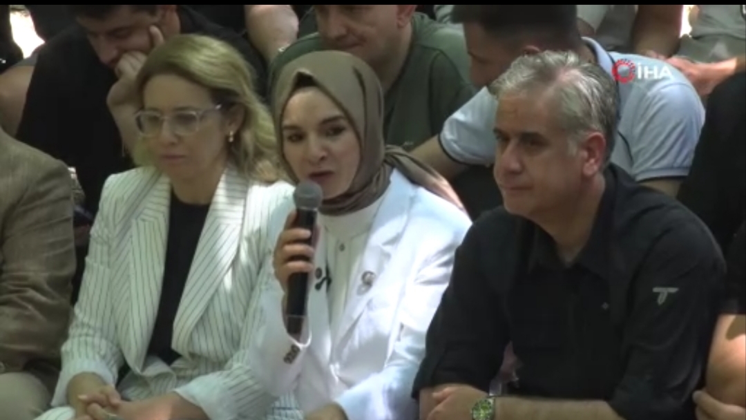 Bakan Göktaş müjdeyi Kocaeli'den verdi