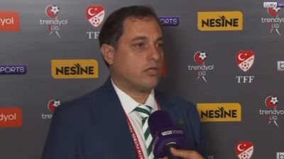Kocaeli spor camiasının tanınan isimlerinden, Kocaelispor eski yöneticisi ve Full