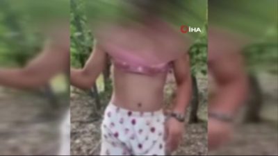 Tekirdağ'ın Kapaklı ilçesinde arkadaşının eşiyle ilişkisi olan şahsa kadın kıyafetleri