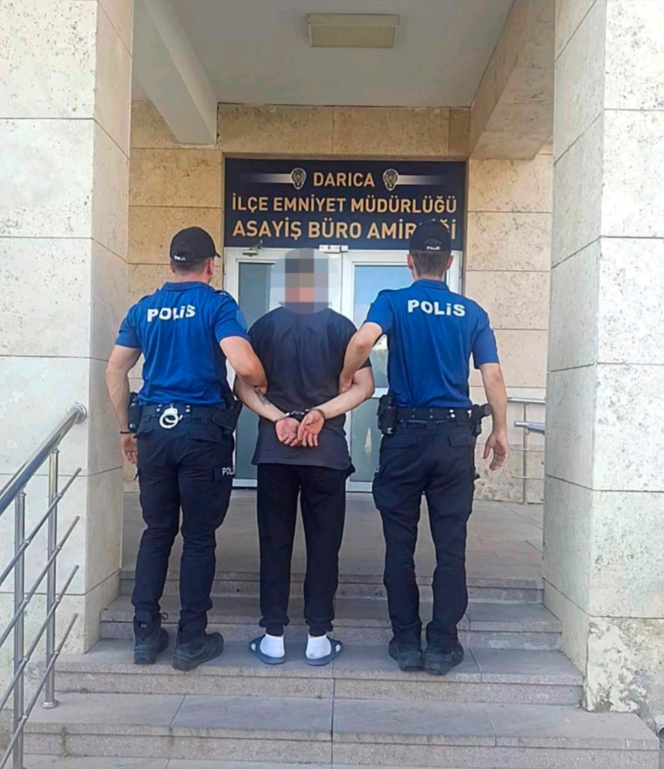 Kocaeli'de uyuşturucu operasyonu: 1 kişi tutuklandı