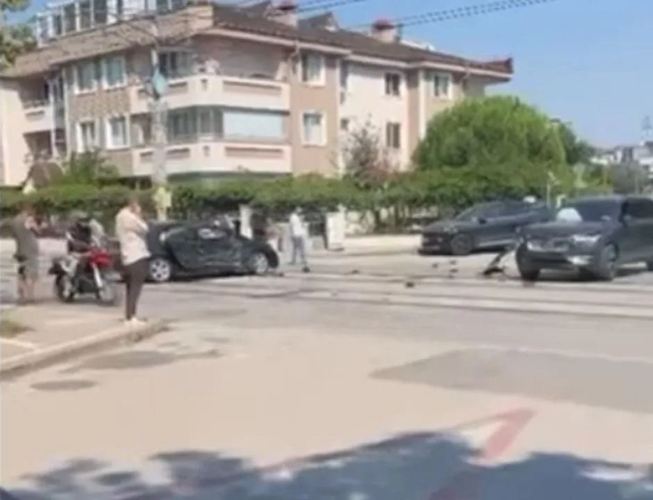 Son dakika | Kocaeli'de kaza: Tramvay seferleri durdu
