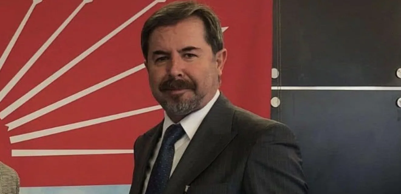 Cumhuriyet Halk Partisi (CHP) Kocaeli İl Örgütü'nde Erdem Arcan’ın görevinden