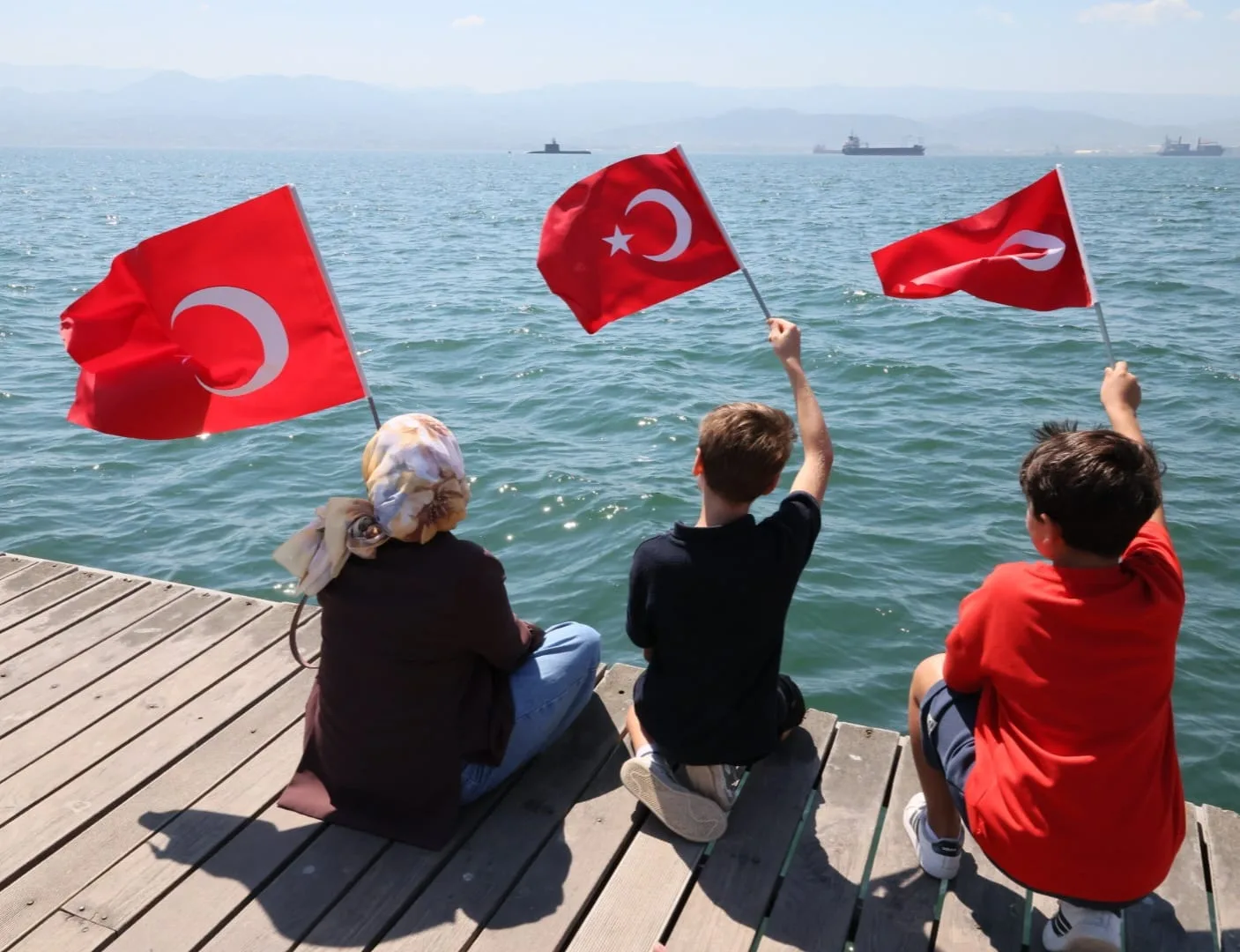 TEKNOFEST Mavi Vatan etkinlikleri kapsamında Türk Deniz Kuvvetleri’nin seçkin savaş
