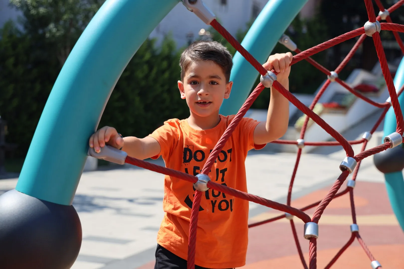 İzmit’in merkezinde yazın yeni adresi: Mola Park dolup taşıyor