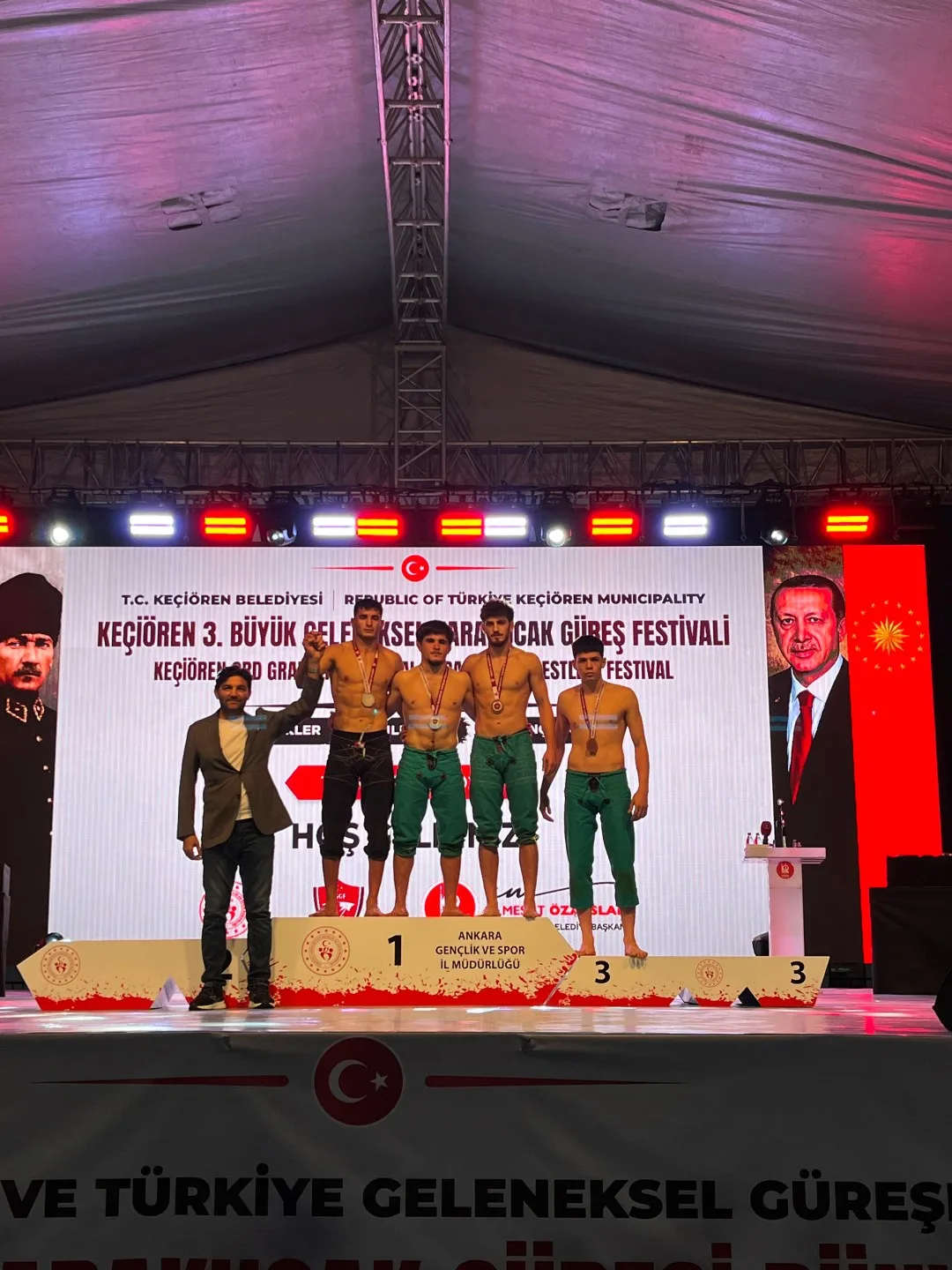 Kürsülerde Yine Kağıtspor Fırtınası: Türkiye’den Avrupa’ya Madalya Yağmuru