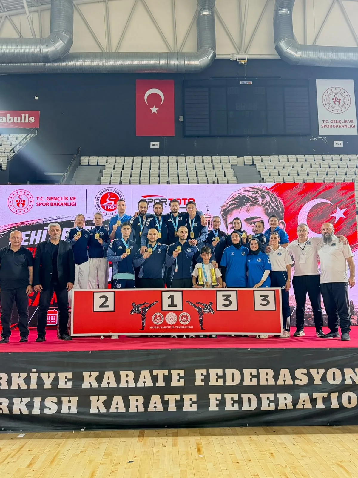 Kocaeli’nin gururu Kağıtspor’dan madalya yağmuru!