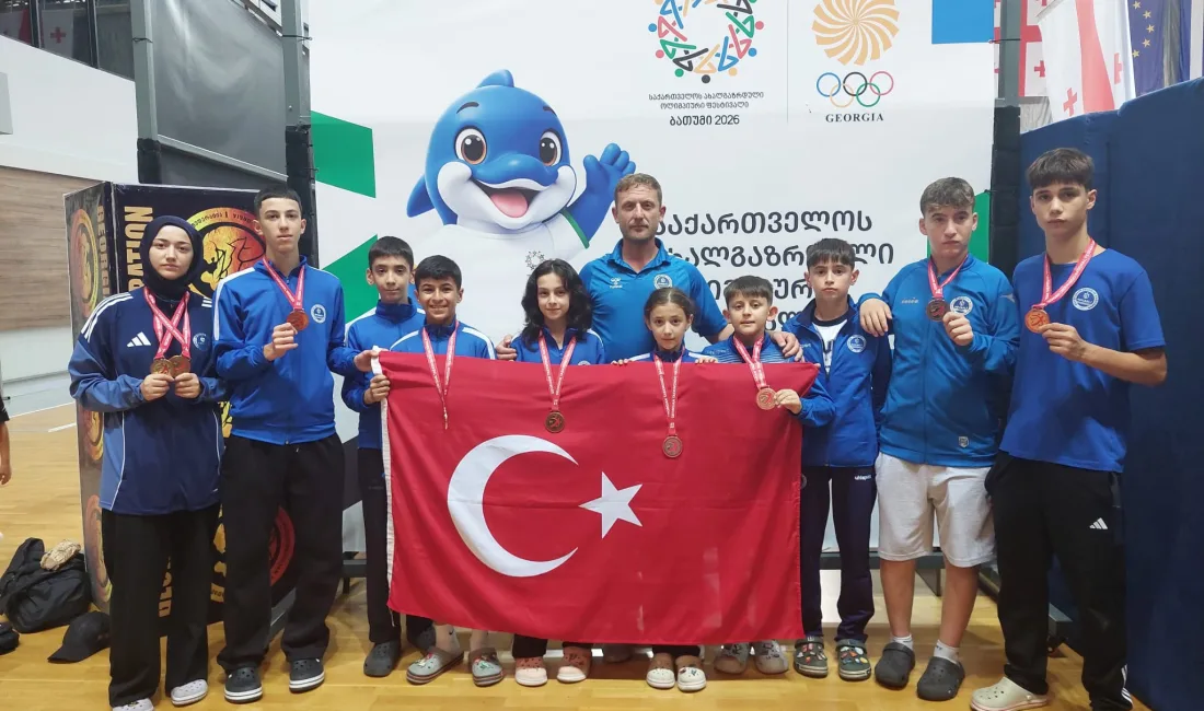 Kocaeli Büyükşehir Belediyesi Kağıtspor sporcuları karate, judo, atıcılık, boccia, taekwondo,