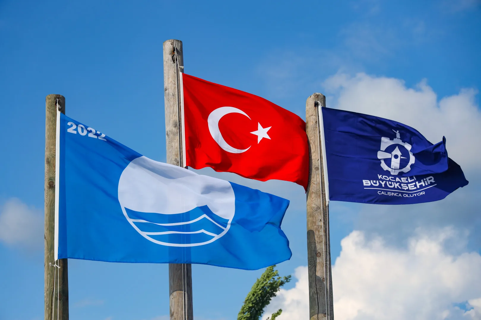 Kandıra’nın doğu sahillerine ileri biyolojik atık su arıtma tesisi geliyor